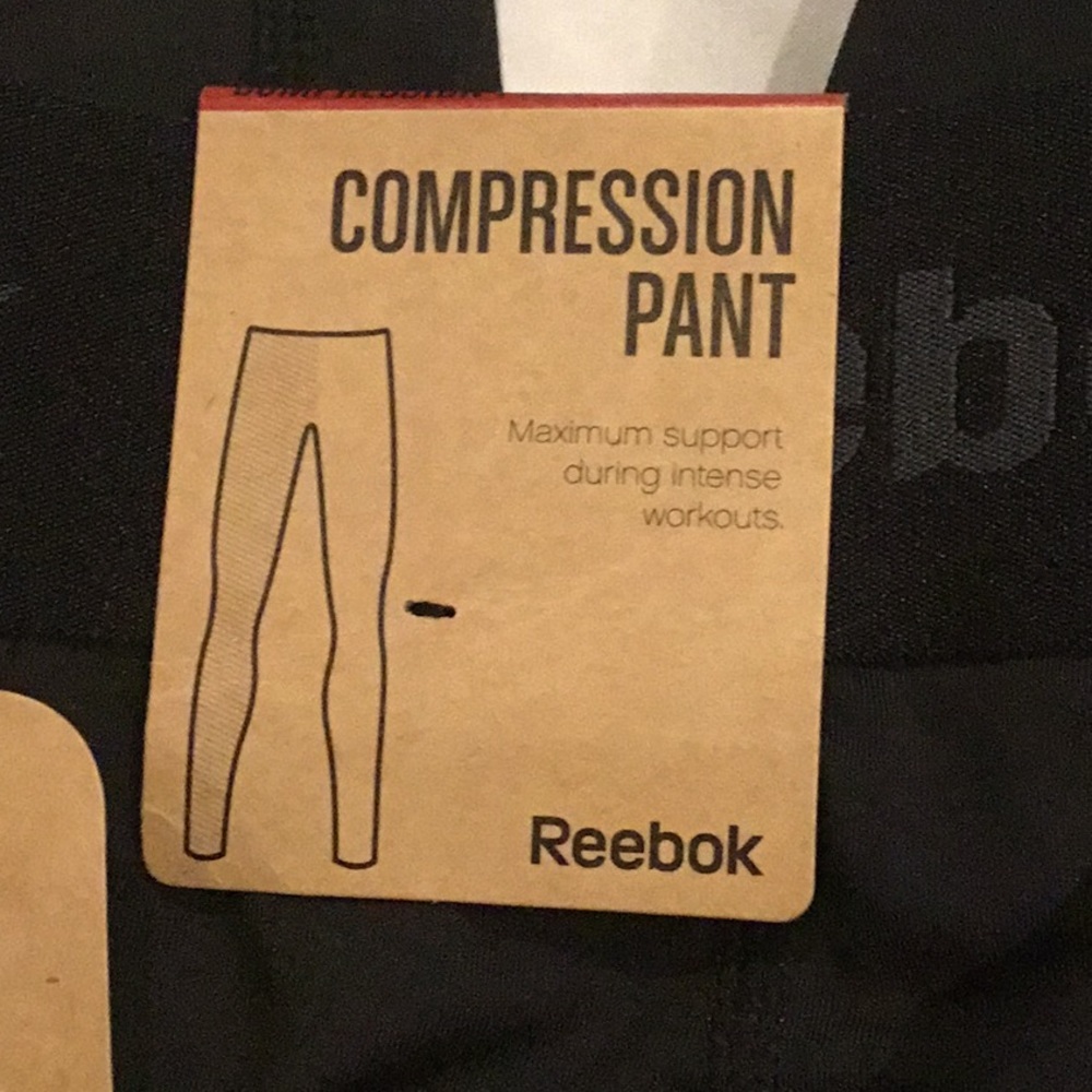 Reebok Compression Pant - Picture 7 of 7